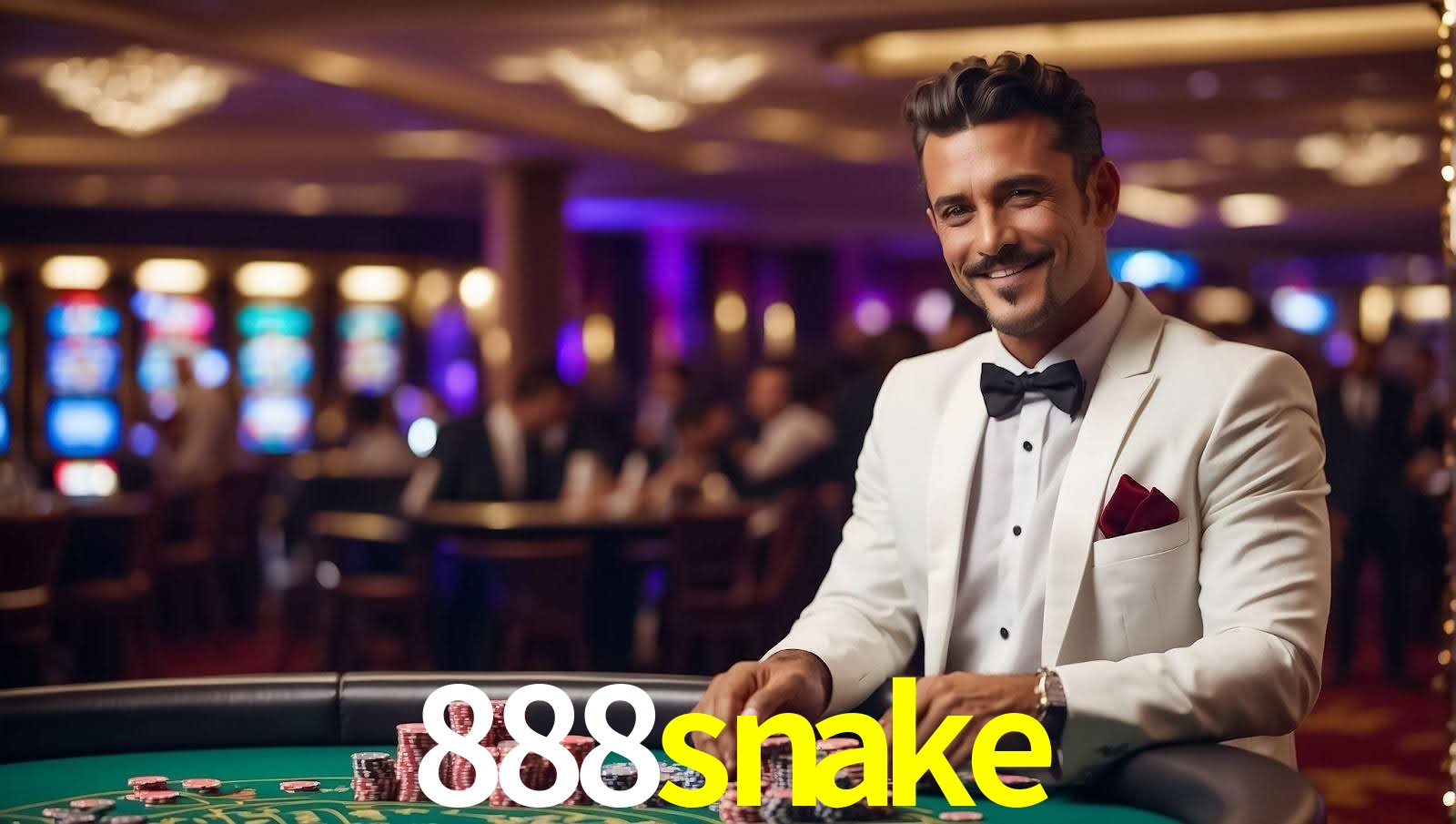 Casino Ao Vivo 888snake