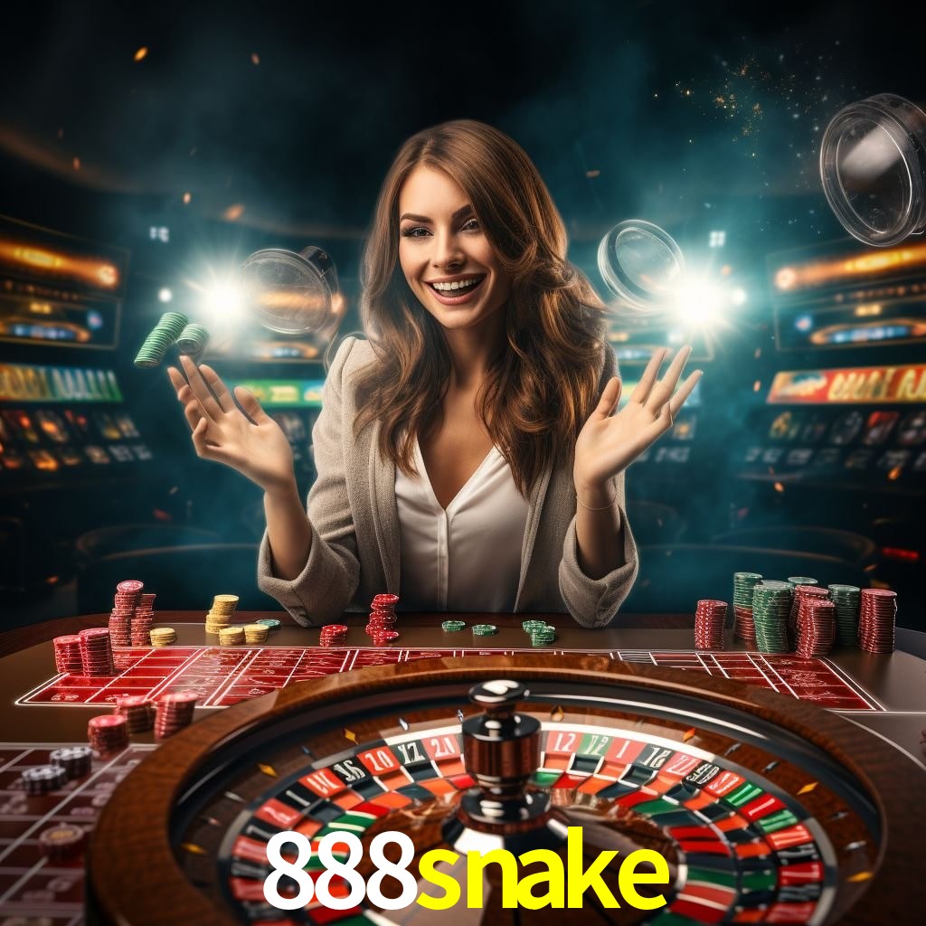 888snake App Interface