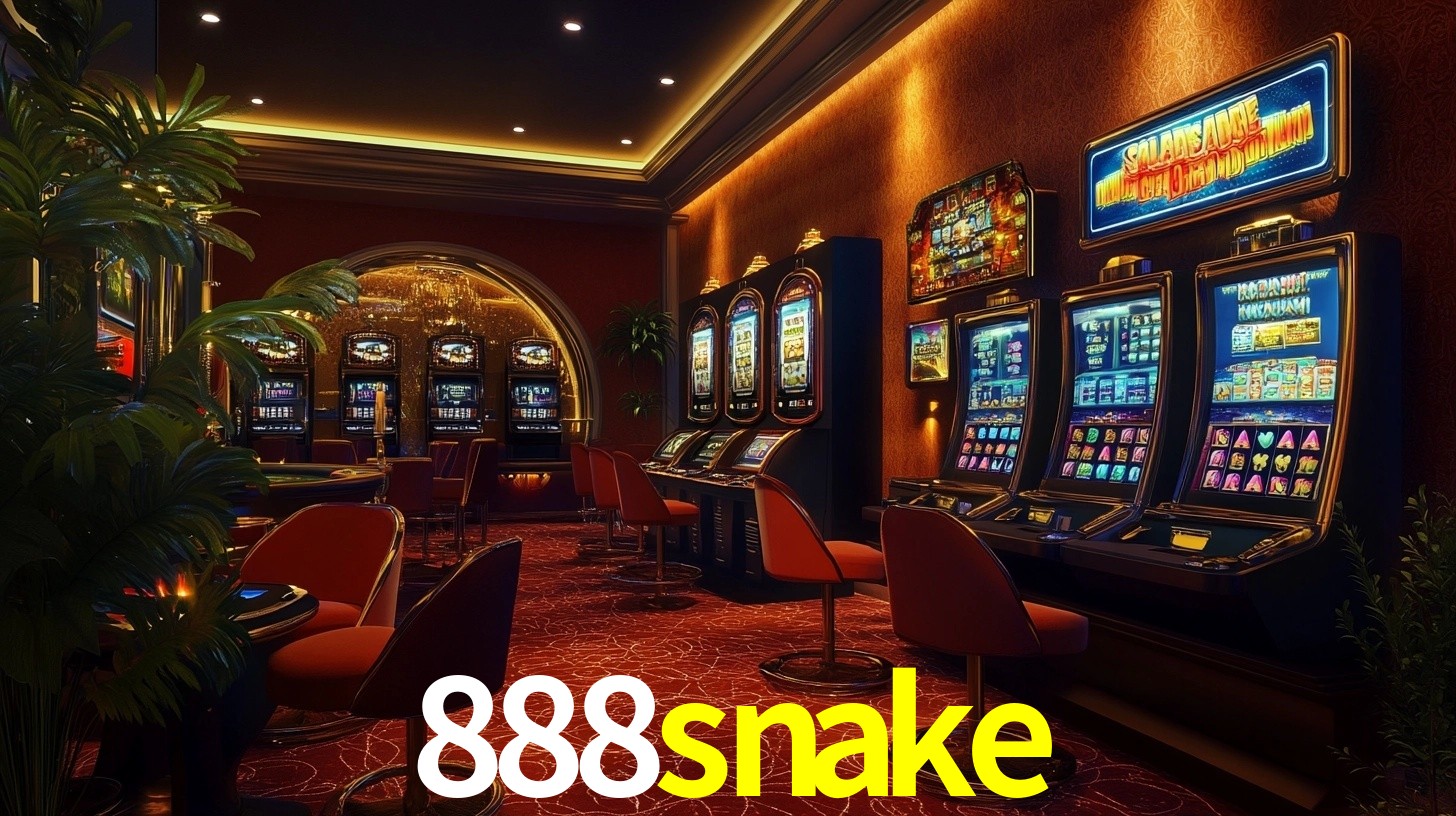 Live Casino 888snake