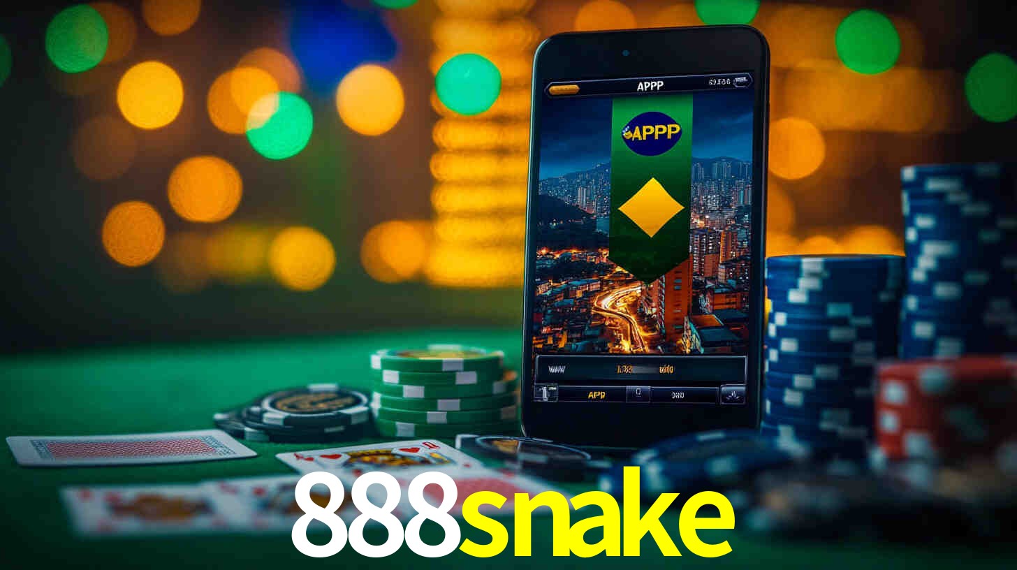 Apostas Esportivas na 888snake: Um Guia Completo