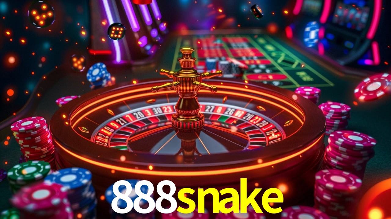 Inovações de Jogos na 888snake: O Futuro das Experiências Interativas