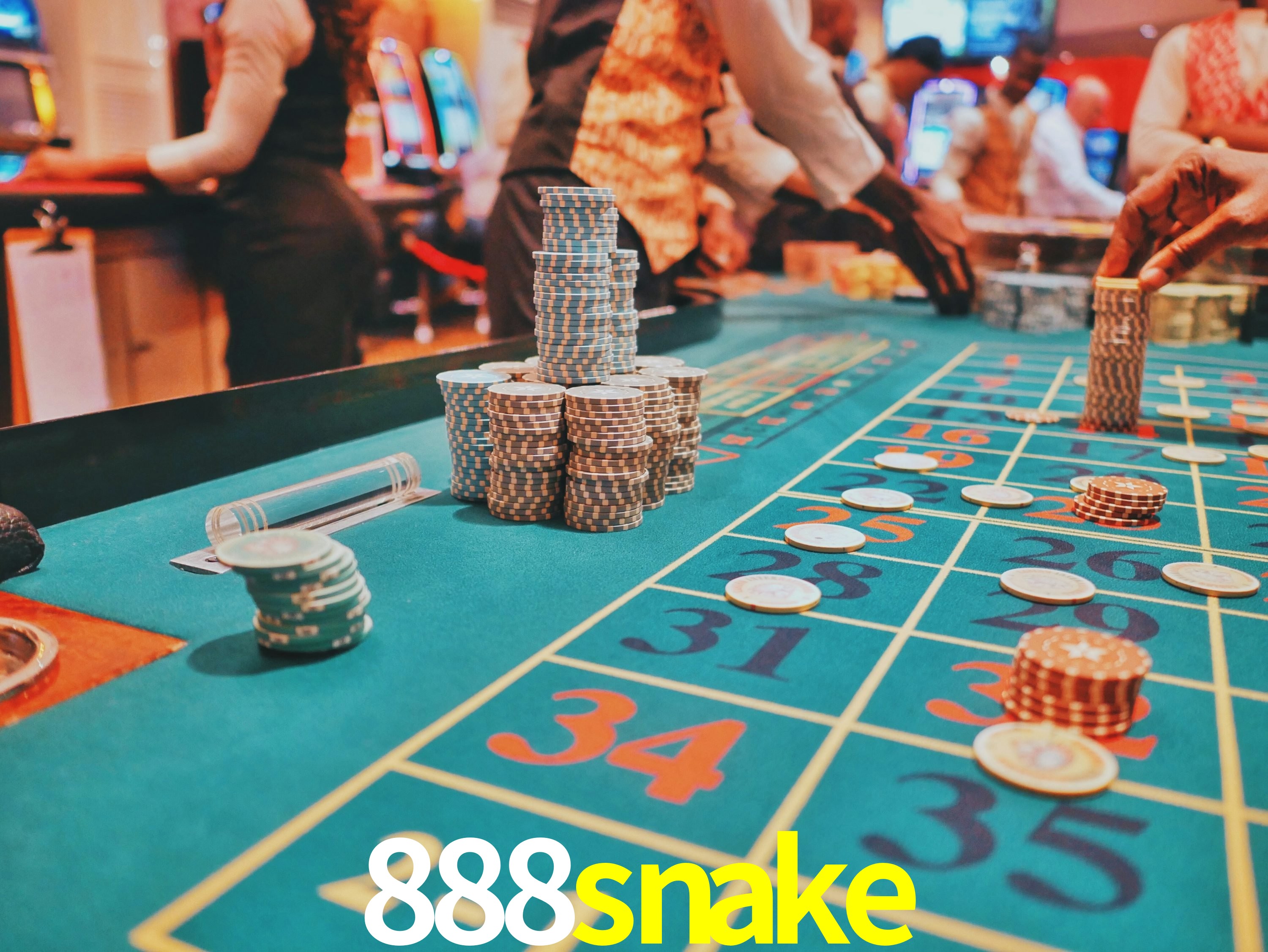 Bônus de Boas-vindas 888snake