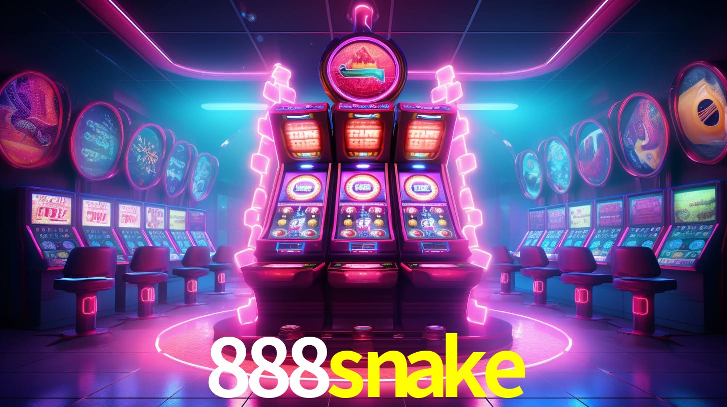 888snake: Jogos de Caça-Níqueis-Altas Recompensas, Roleta-Velocidade, Blackjack-Desafios Máximos