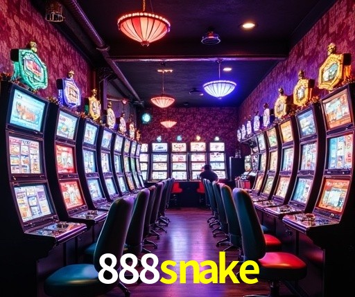 Especiais de Fim de Semana 888snake