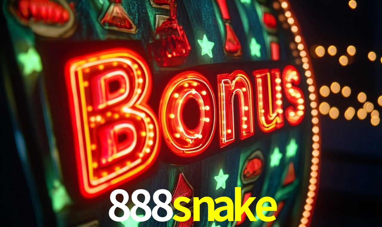 A Emoção da Loteria na 888snake: Uma Chance de Mudança de Vida